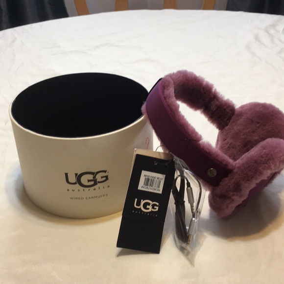 UGG Accessories - UGG Wired Earmuffs